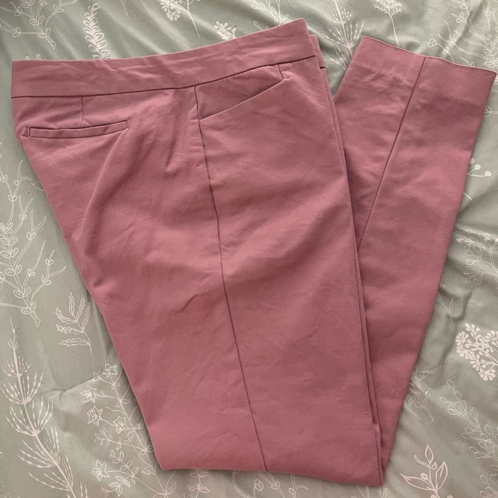 Crosby Ankle Pants